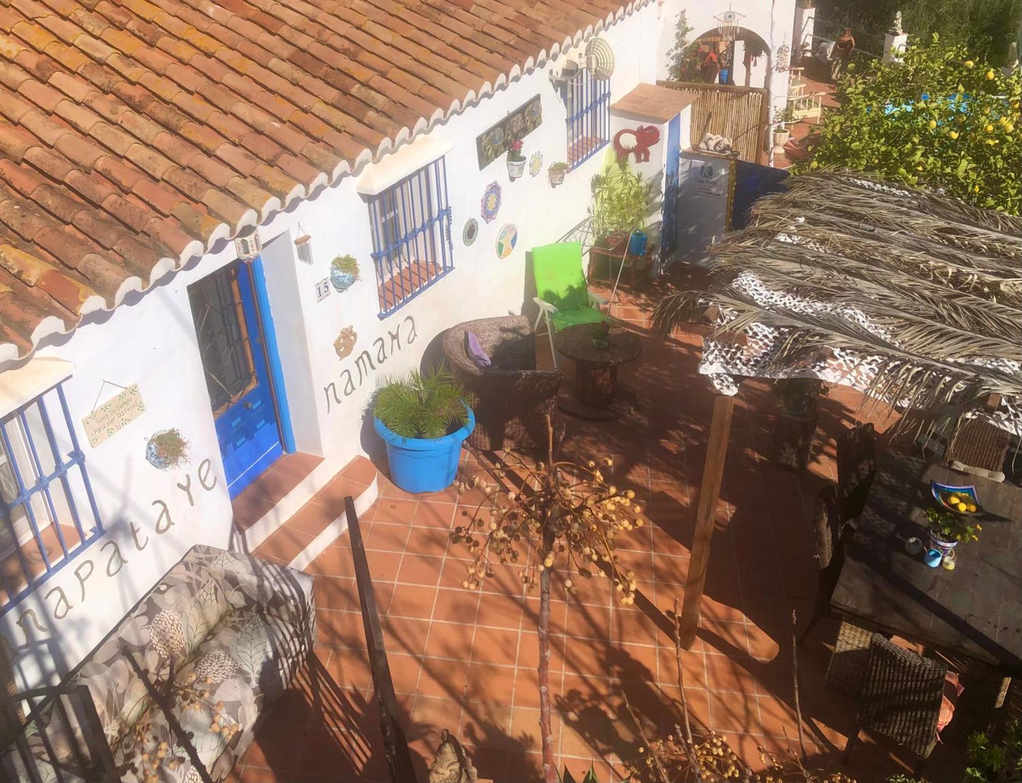 Casa Ganesha Villa Comares Exterior photo